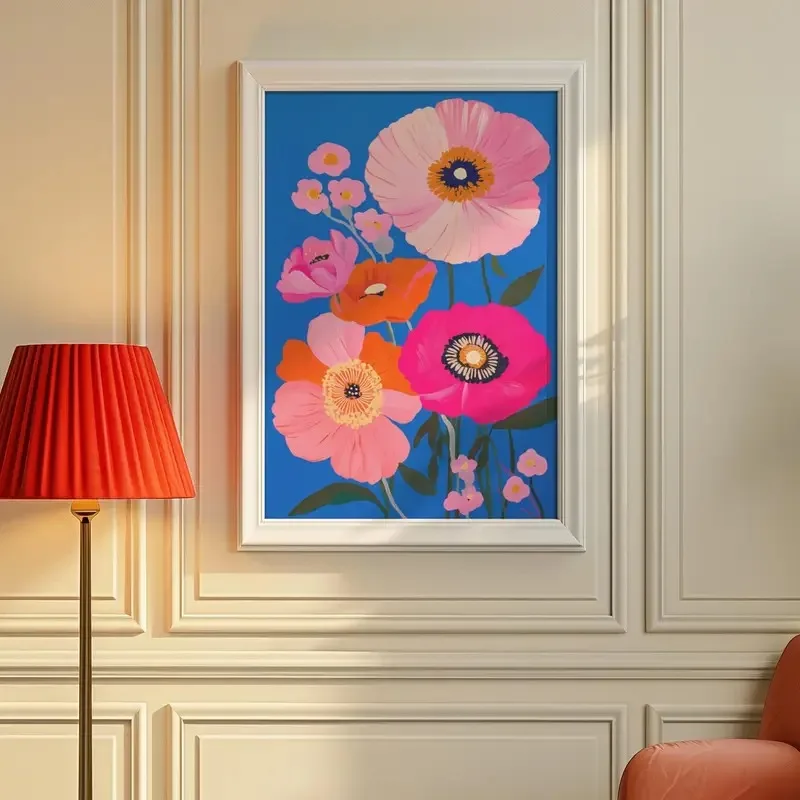 Canvas Painting Abs… - image