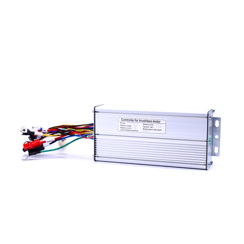 11.11 48V40A block-wave 12 mosfet controller for 48V 1000W-1500W hub motor conversion kit