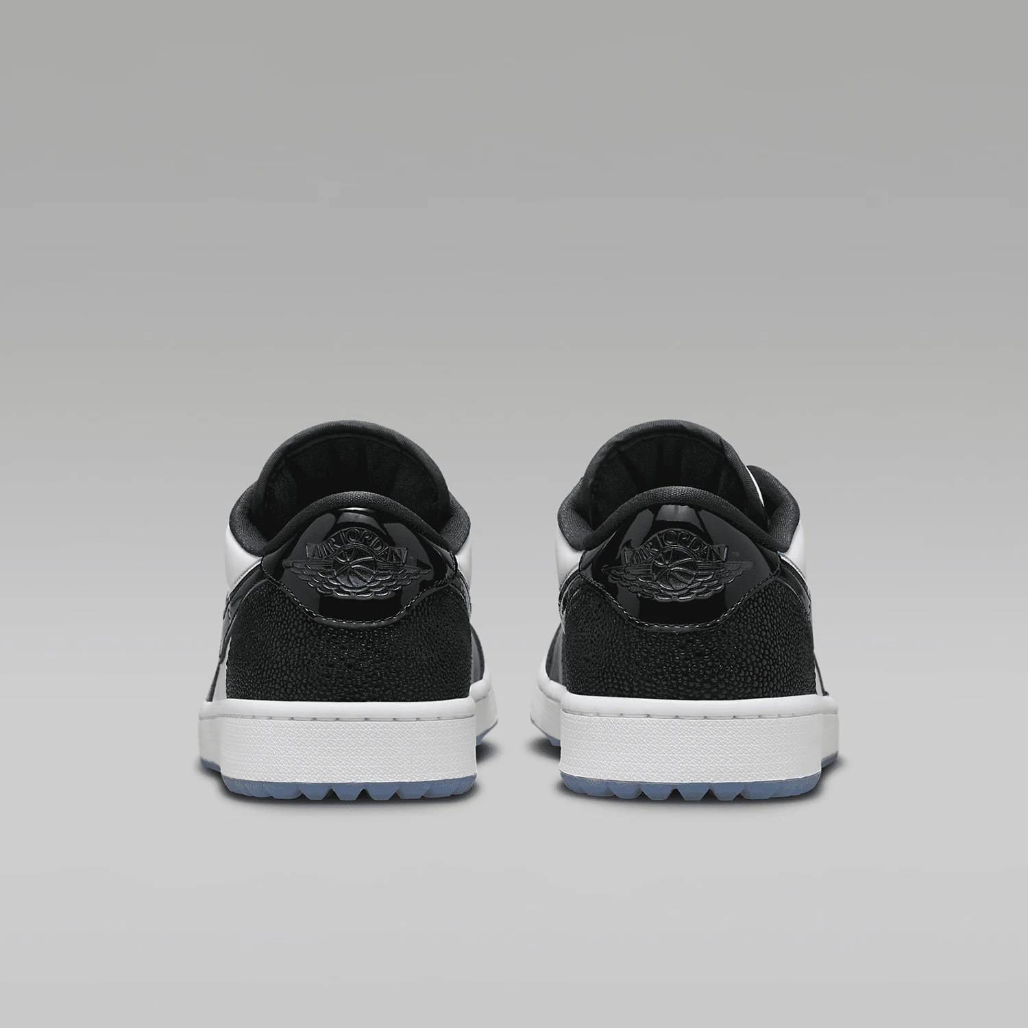 Nike genuine Air Jordan 1 Low G Men's and Women's Trendy Board Shoes FZ4159-100 view 5