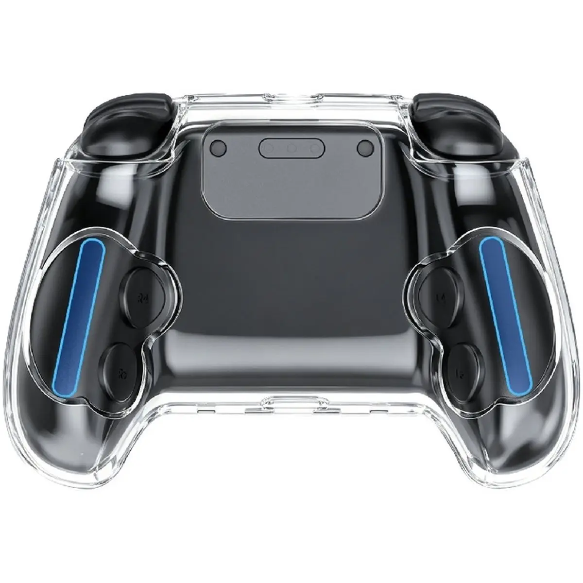 For Steam Controller Clear PC Cover Ultra Slim Transparent Protector Case for Steam Controller Game Accessories