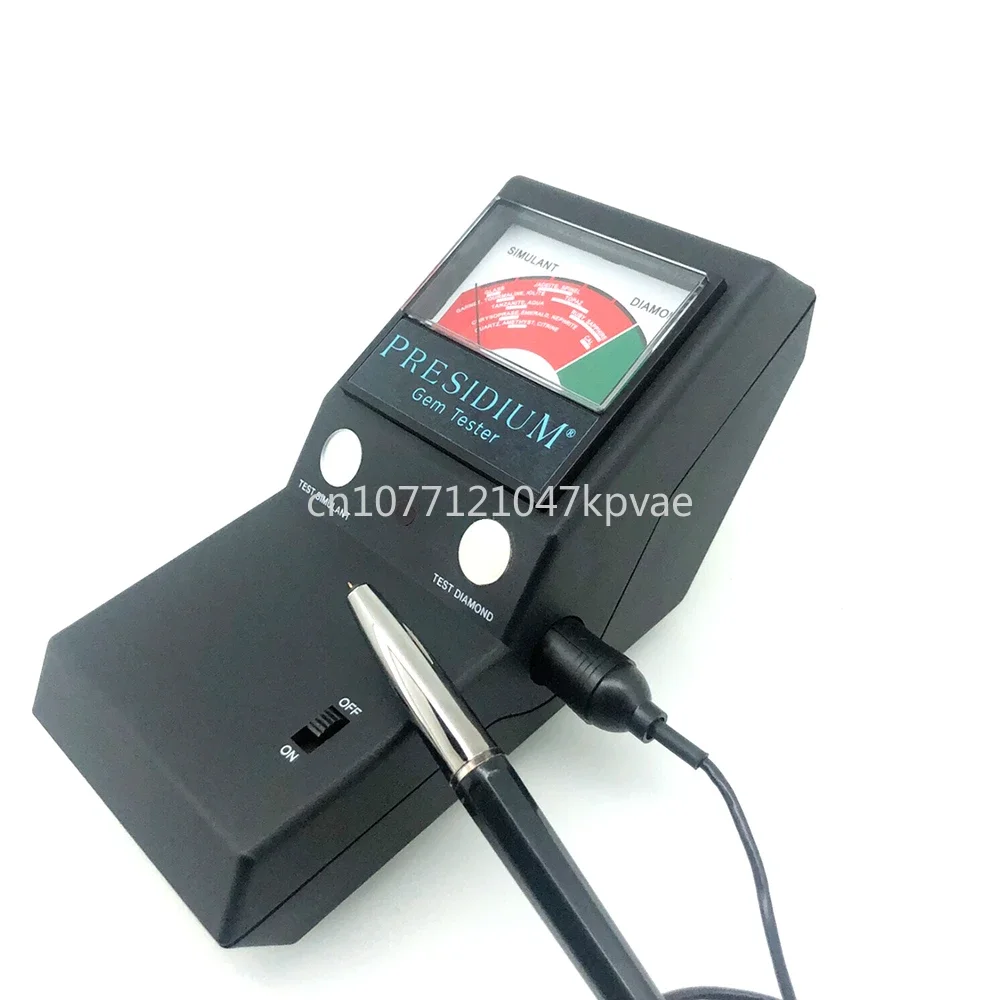 

Presidium Diamond Tester Singapore Gem Tester Jewelry Tools Diamond Testing Tool