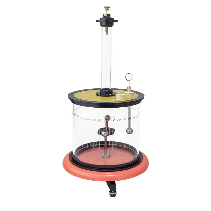 New Arrival Coulomb Torsion Balance for Mechanics