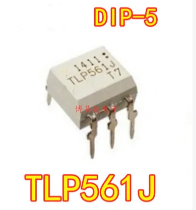 

Free Shipping 50pcs TLP561 TLP561J DIP5
