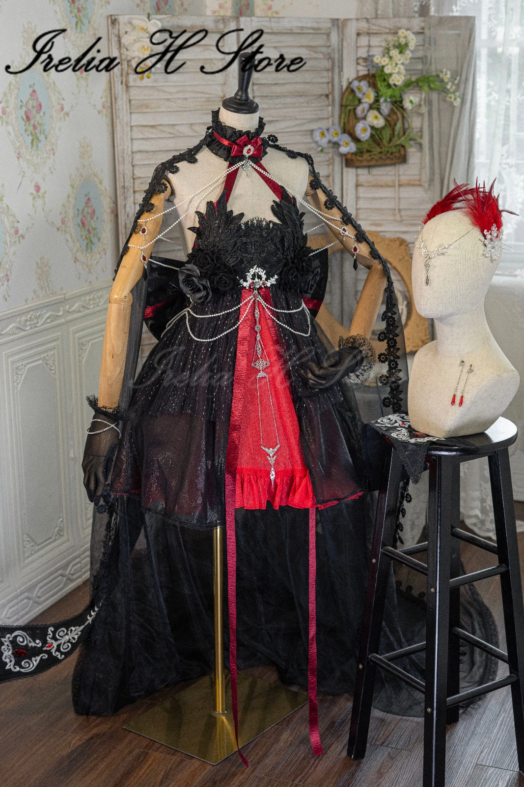 

Костюм для косплея Носиро из Azur Lane от Irelia H Store, женское платье, иллюстрация, костюмы на Хэллоуин, возможен индивидуальный пошив по размеру.