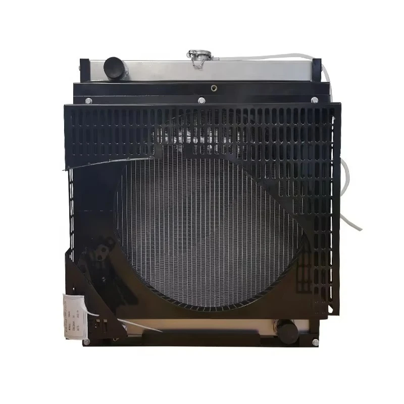 Water Tank Radiator for  Engine Generators Generator Parts & Accessories Radiator
