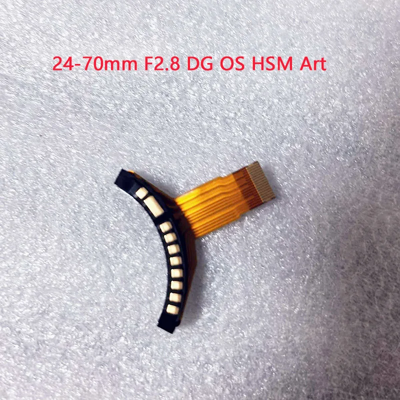 New lens contact assy repair parts For Sigma 24-70mm F2.8 DG OS HSM Art Lens (for Canon mount)