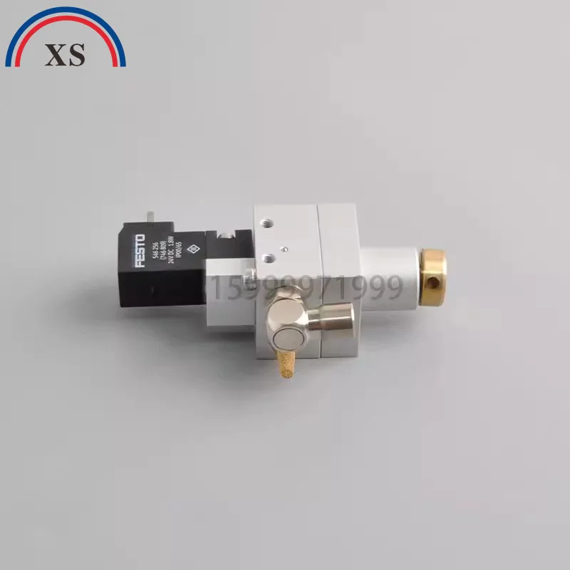 

printing machine parts accessories R700 paper receiving solenoid valve