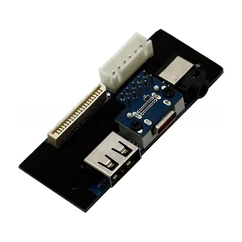 ABUO-For Jblxtre3 For XTREME3 Audio Power Motherboard USB Charge Port Socket Power Supply Board ND Jack