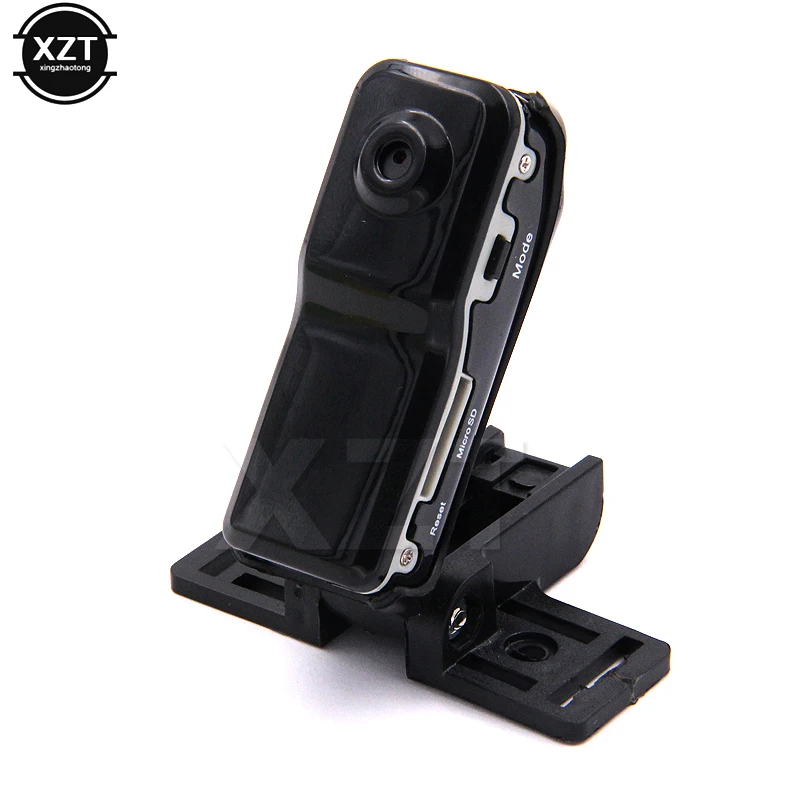 MD80 Portable Mini DVR Motion Camera Video Audio Camcorder 720P HD DVR Mini DVR Camera with Bracket High Quality