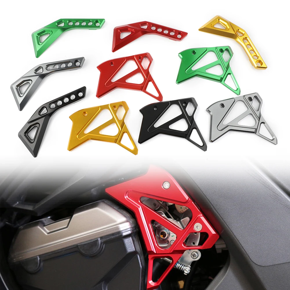 CNC Motorcycle Frame Fuel Injection Cover Injector Protector Guard For Kawasaki Z1000 Z 1000 2014 2015 2016 2017 2018 2019