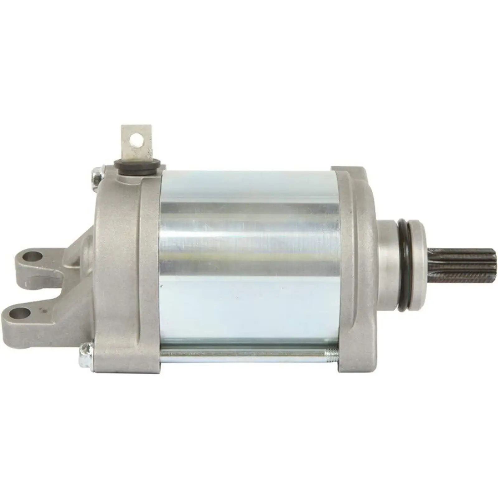 

12 Volt Starter Motor 18804N Replacement Compatible with Suzuki GSX-R 1000 228000-8770 228000-8771 31100-40F00 CCW Rotation