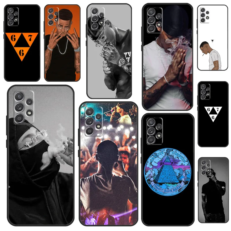 Freeze Corleone 667 Case For Samsung Galaxy A54 A34 A14 A15 A35 A55 A16 A26 A36 A56 A52 A12 A32 A13 A33 A53 A17