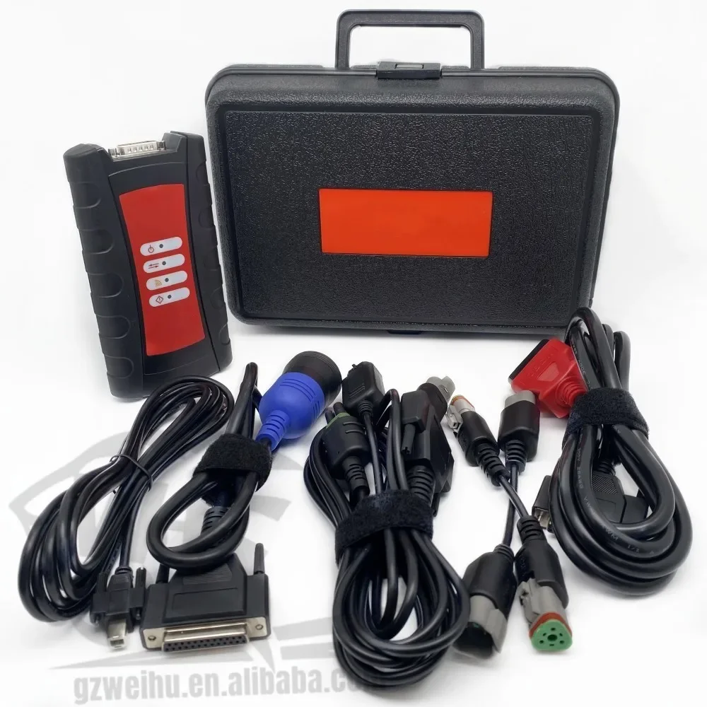 

cummins inline7 data link adapter kit 5572620 for cummins engine diagnostic tool