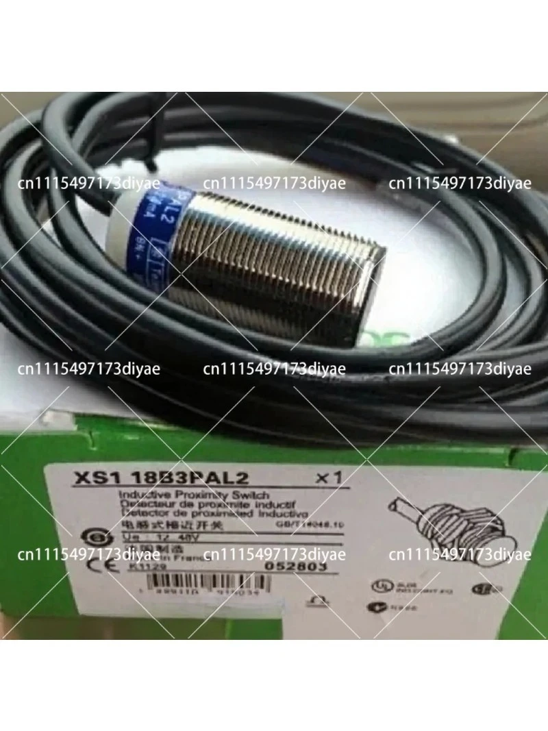 Proximity Switch Sensor XS118B3PAL2 XS118B3NAL2 High-Quality New