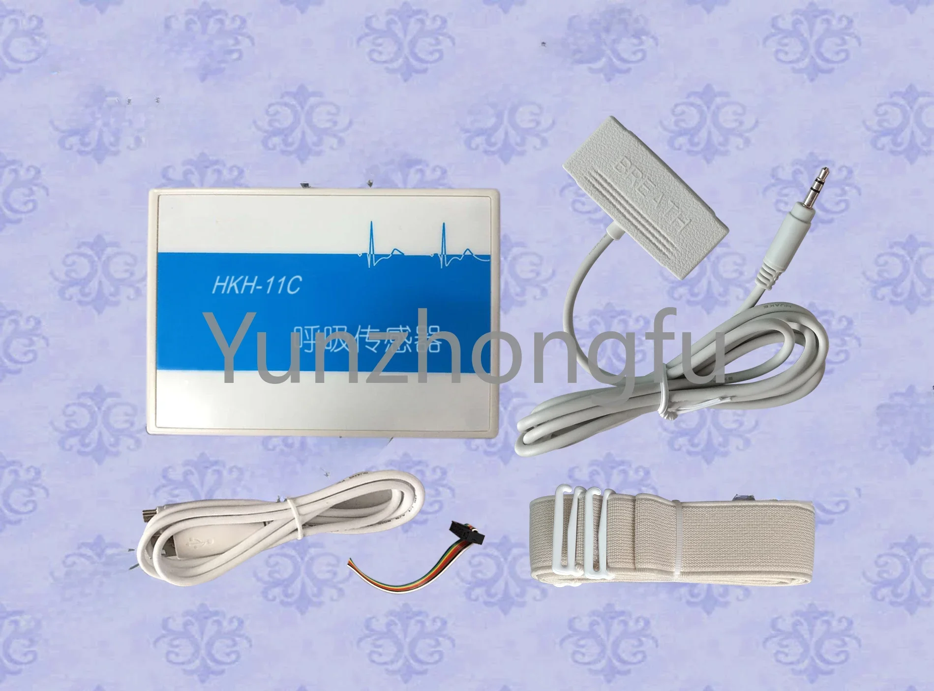 

Respiratory Wave Sensor/Respiratory Sensor/Multi-Interface Respiratory Sensor/Factory Direct Pin