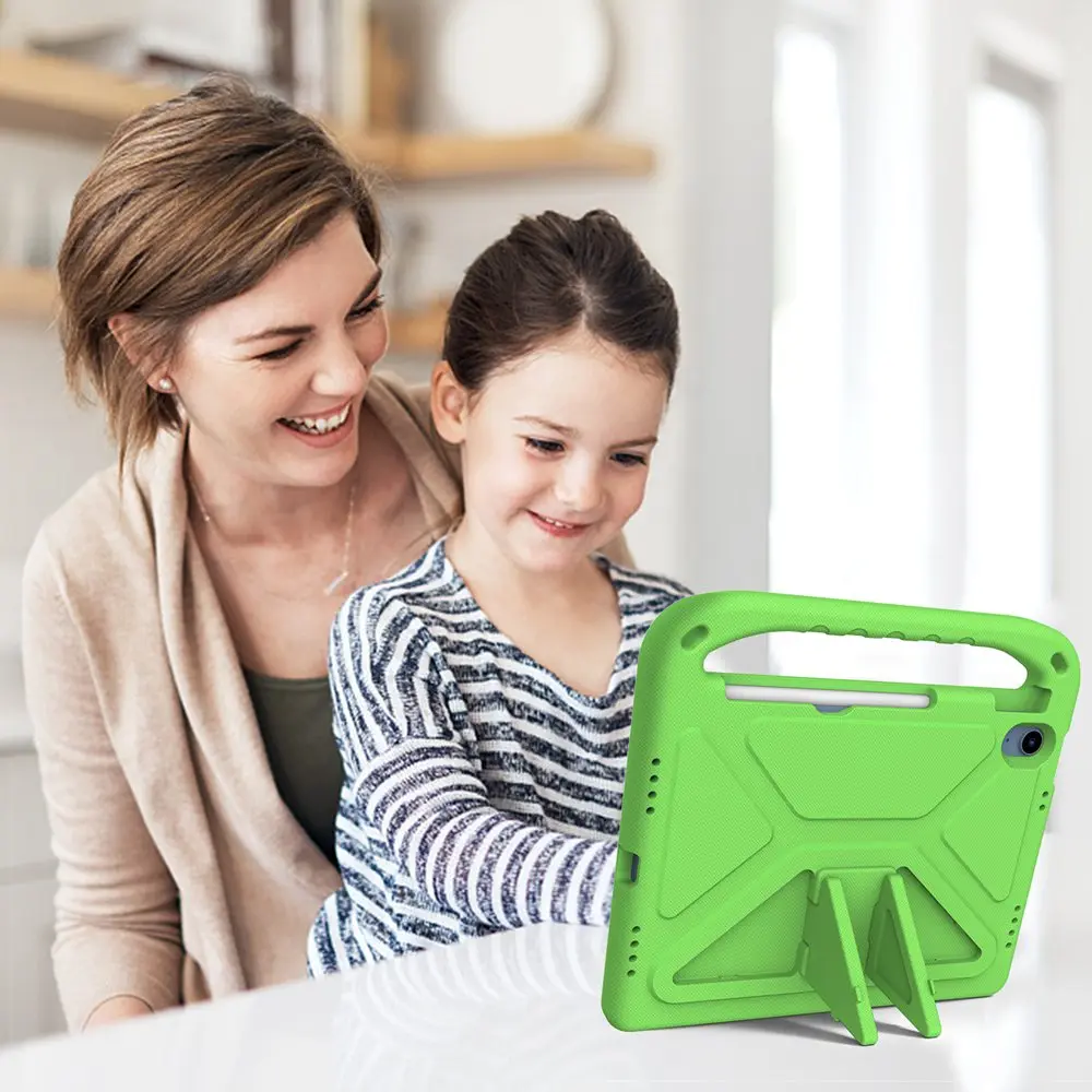 Case for Apple iPad A16 the 11th Gen 11.0 inch 2025 Tablet EVA kids cover for iPad 10th Gen 2022 10.9 inch Stand Protect Shell - view 3