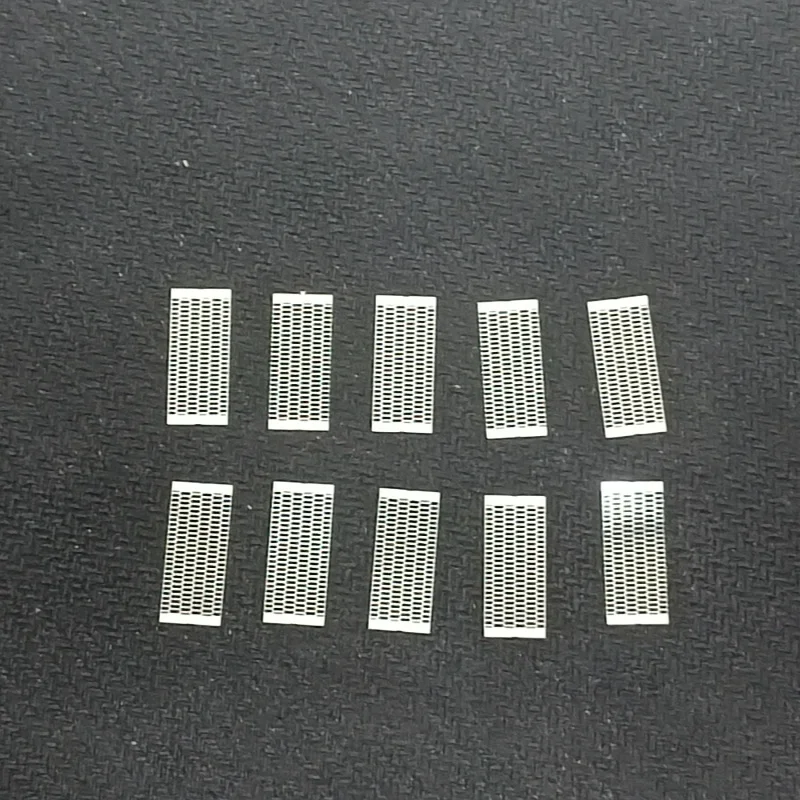 5 adet BMTD Önceden Yapılmış Bobin SS316 Mesh 0.12 0.15 ohm 16*6.8mm Tel, Zeus X Mesh Kylin M v3 Pro RTA Profile RDA vape TANK için