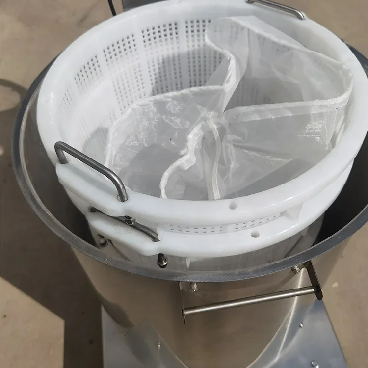 Automatic Stainless Steel Vegetable Water Spinner Centrifugal Dehydrator Spin Dryer Machine for Cabbage Lettuce Salad Vegetable