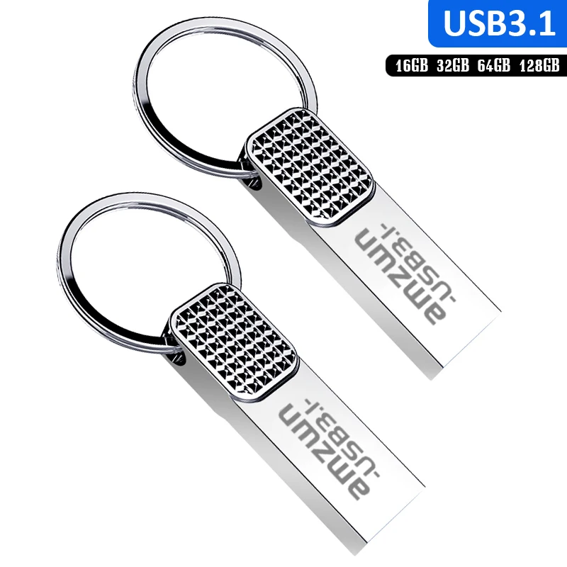 

High Speed USB 3.1 Pendrive 64GB 32GB Memoria USB Memory Stick Pen Drive USB Flash Drives 16GB U Disk 128GB