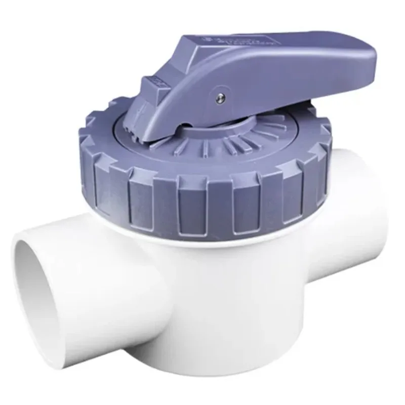 swimming pool bath equipment accessories pipe check valve two-way valve three-way valve