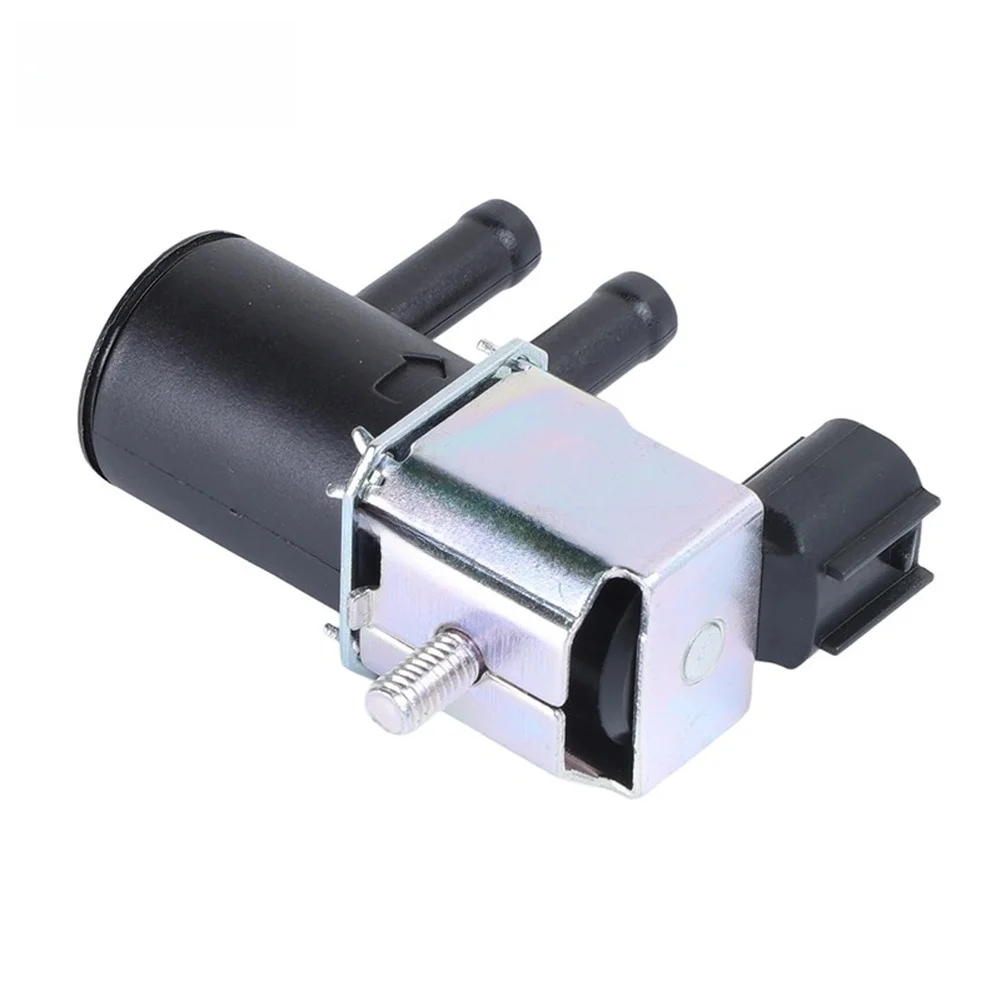 Vehicle Maintenance Canister Purge Valve Canister Purge Valve Replacement Metal Plastic Plug-and-play Design Wide Compatibility