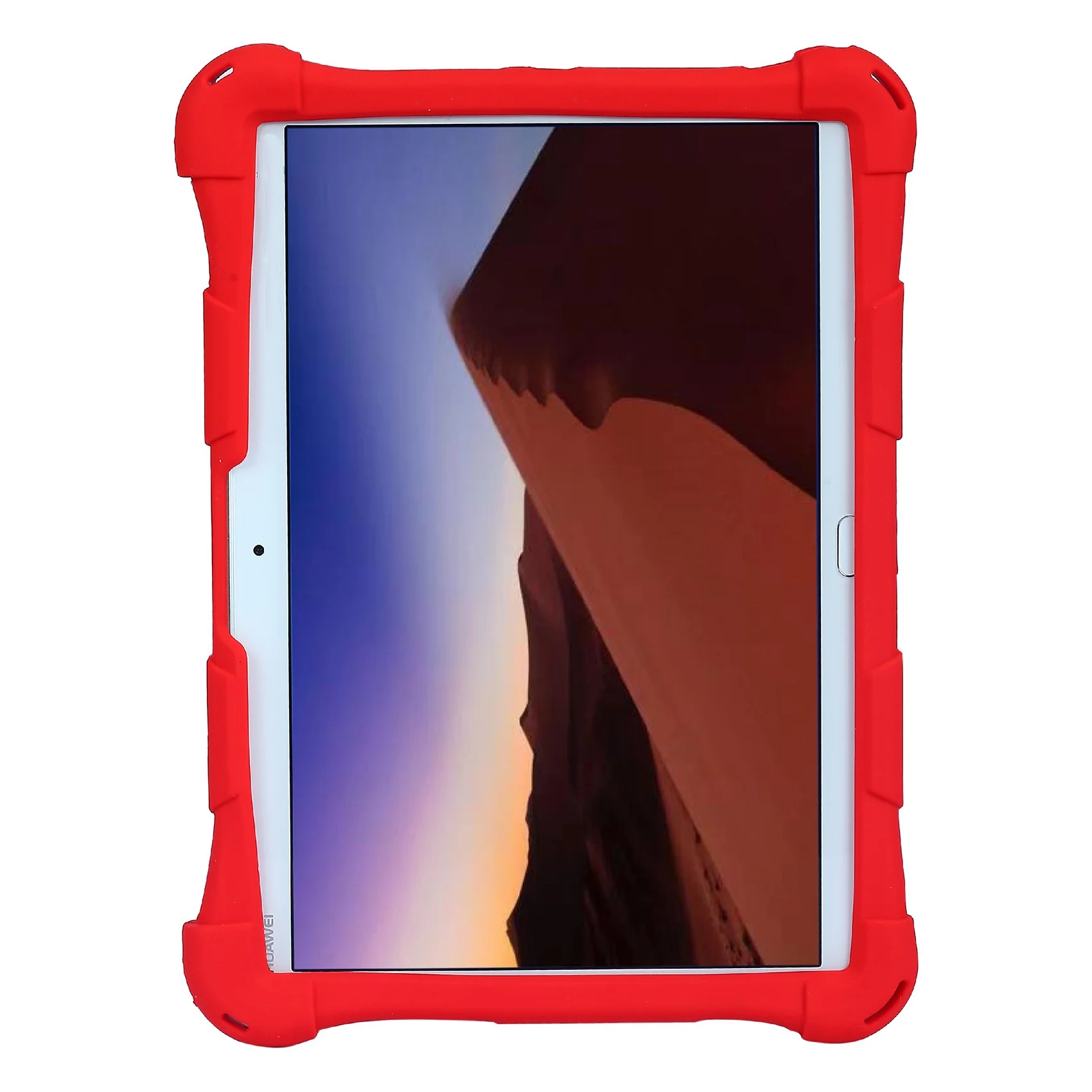 Capa para teclast m40 p20hd p20 10.1 Polegada tablet silicone caso suporte ajustável tablet para teclast