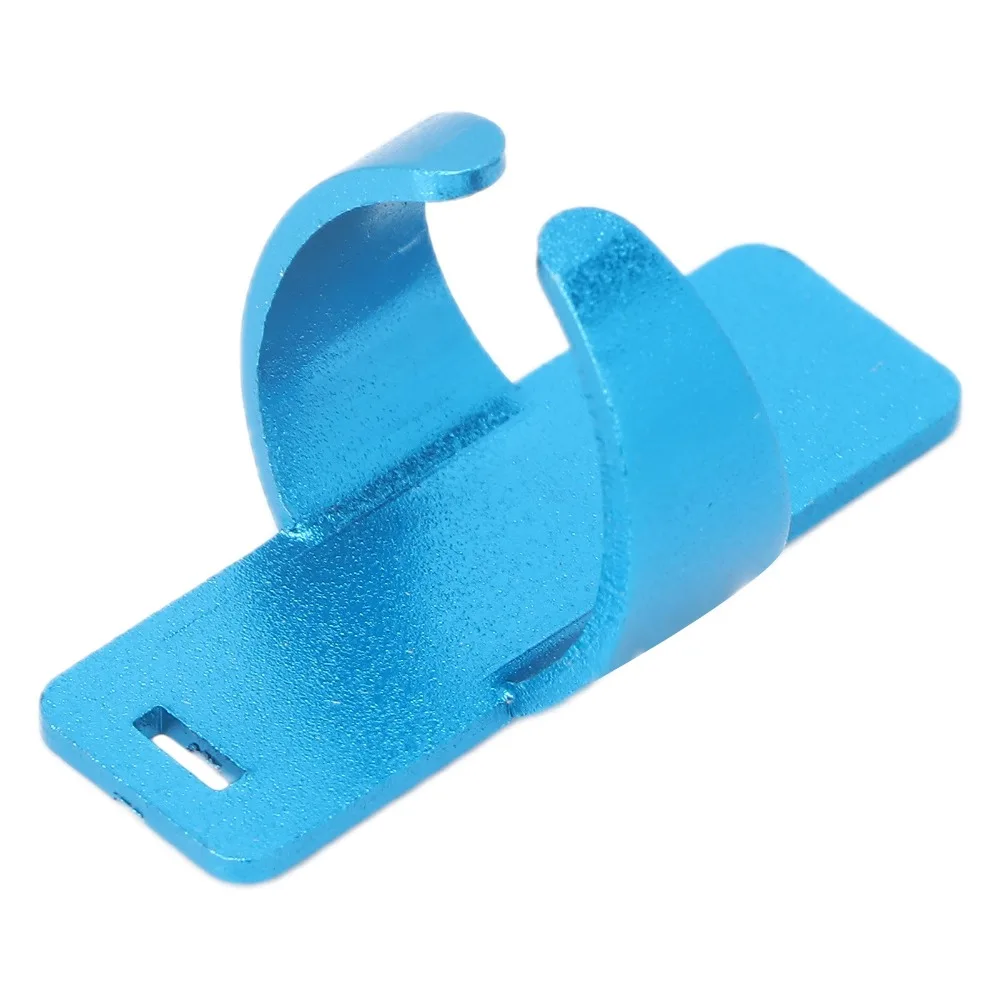 Aluminium Alloy Endo Gauge Finger Ruler Colorful Root Canal Measuring Dental Instruments Ring Finger Ring Design Endo Ruler