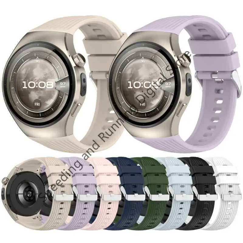 Silicone Strap For … - image