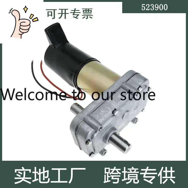 2026 523900 521976W RV Slide Out Motor Replacement Transmission 12V For RV, Auto Parts