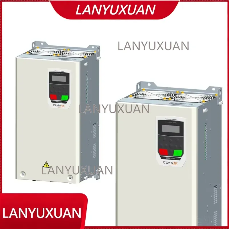 General -purpose Vector Low-voltage 380V 3 Phase AC with Variable Frequency Drive Inverter Frequency Converter