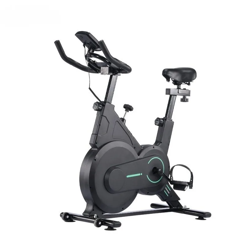 Smart Indoor Exercise Bike for Home Use A Magnetic Quiet Exercise Bike for Full-body Workouts and Aerobic Exercise in Home Gym