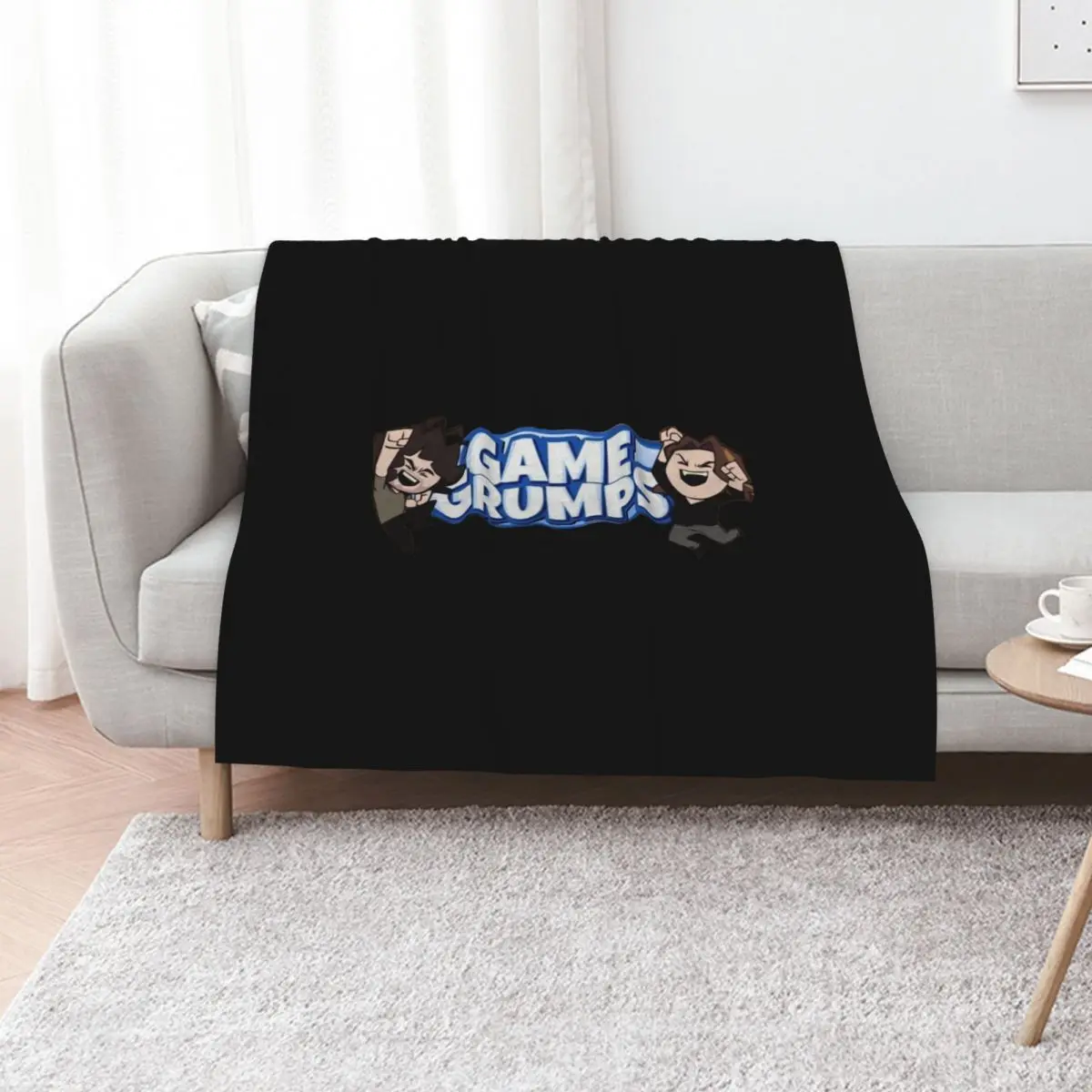 

And were the game grumps Throw Blanket Sleeping Bag valentine gift ideas christmas decoration decorative Blankets