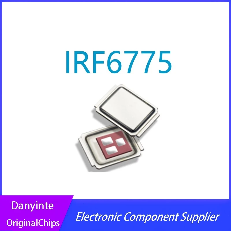 

New 100% original 5Pcs IRF6775MTRPBF IRF6775 IRF6775M IRF6775MT 6775 QFN