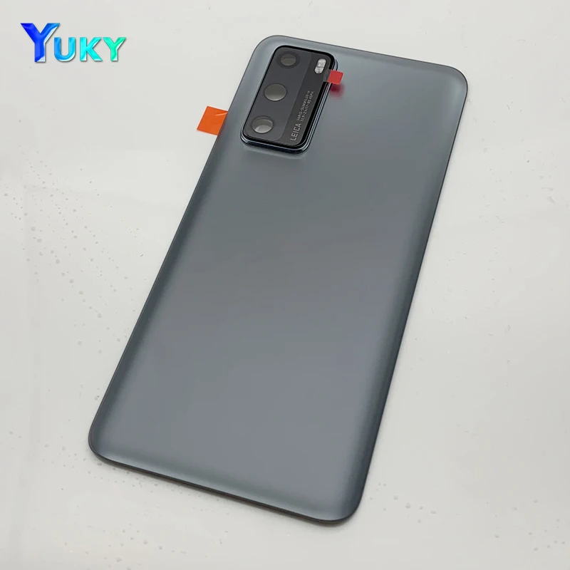 For Huawei P40 battery cover for P40 Pro, with camera cover battery cover With camera cover p40 battery cover