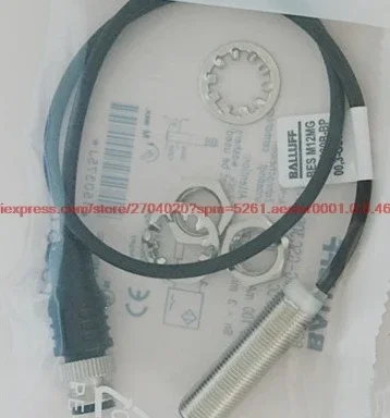 100% New and original BES M12MG-GSC30B-BP00,3-GS04 proximity switch 2-wire open inductive sensor--2PCS/LOT