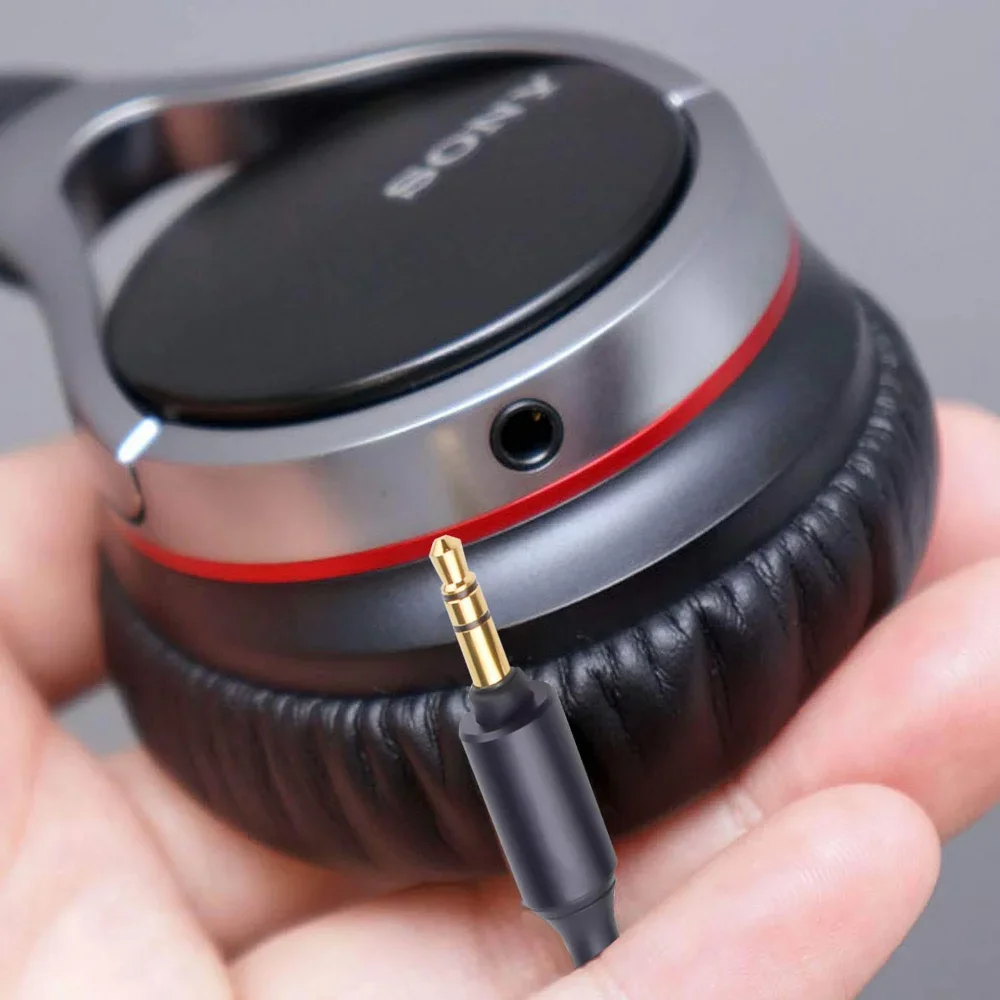 Запасной кабель-удлинитель OFC для наушников