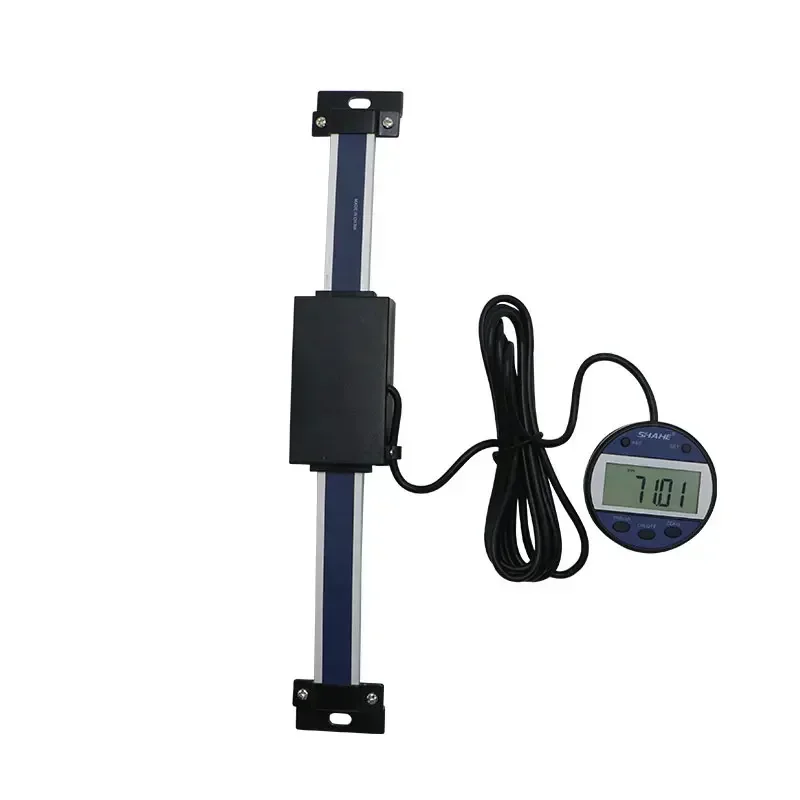 Shahe 0-150mm Vertical Linear Digital Scale Remote Digital Readout Linear Scale External Display