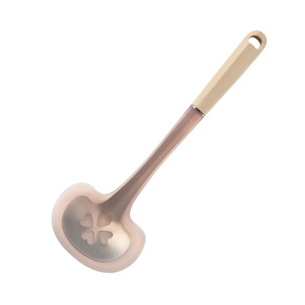 Food Safe Silicone Spatula with Stainless Steel Core Support Engineered for Nonstick Cookware and Culinary Applications