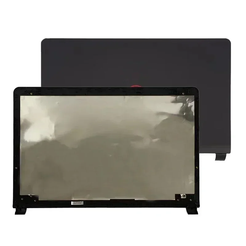 Nouveau boîtier pour DEll Inspiron 15 7557 7559 P57F 5577 5576 LCD couverture arrière supérieure/repose-paume/boîtier de Base inférieur/couvercle de porte/charnières non tactile