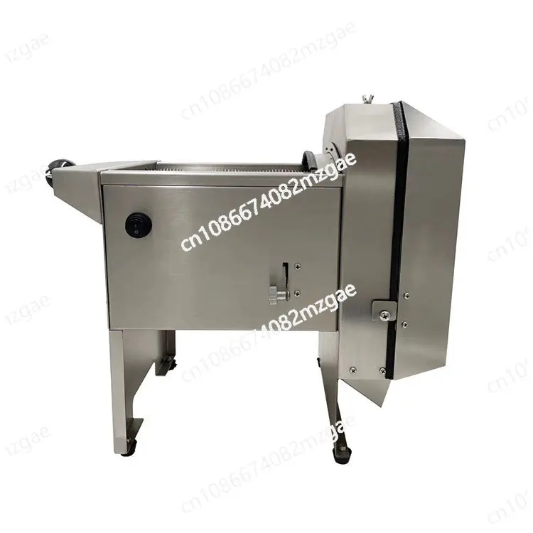Multi Chips Cut Cutting Machine Banana  Plantain Slicer Banana Chips Making Machine