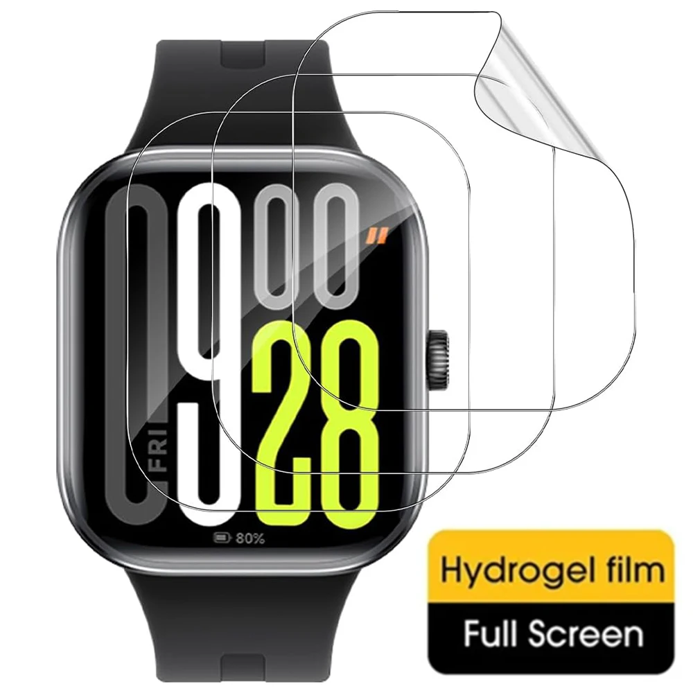 3Pcs Hydrogel Prote… - image