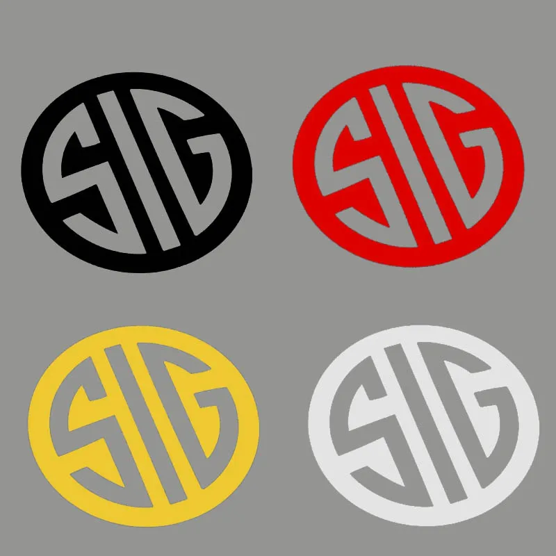 

Car Reflective Decal Military Logo Sticker Waterproof Car Sticker used for Window Glass Body Windshield Fuel Tank Cap Decoration