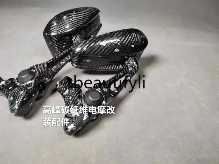 

Electric vehicle motorcycle rearview mirror 3512