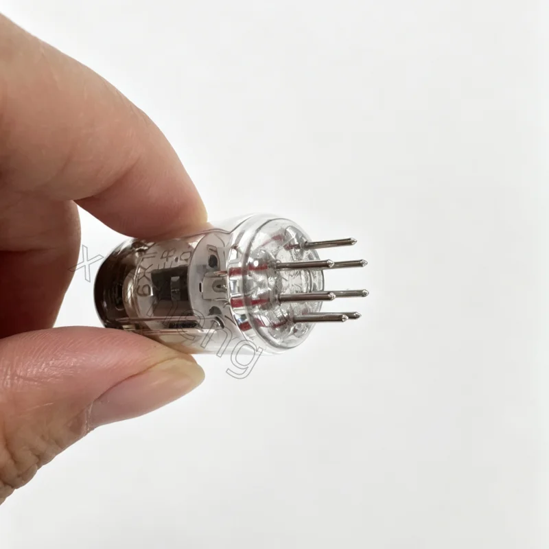 2 szt. Lampy audiofilskie 6J1 6M 1N-EB zamiennik lamp 5654 6AK5 EF95 — zdjęcie produktu 3