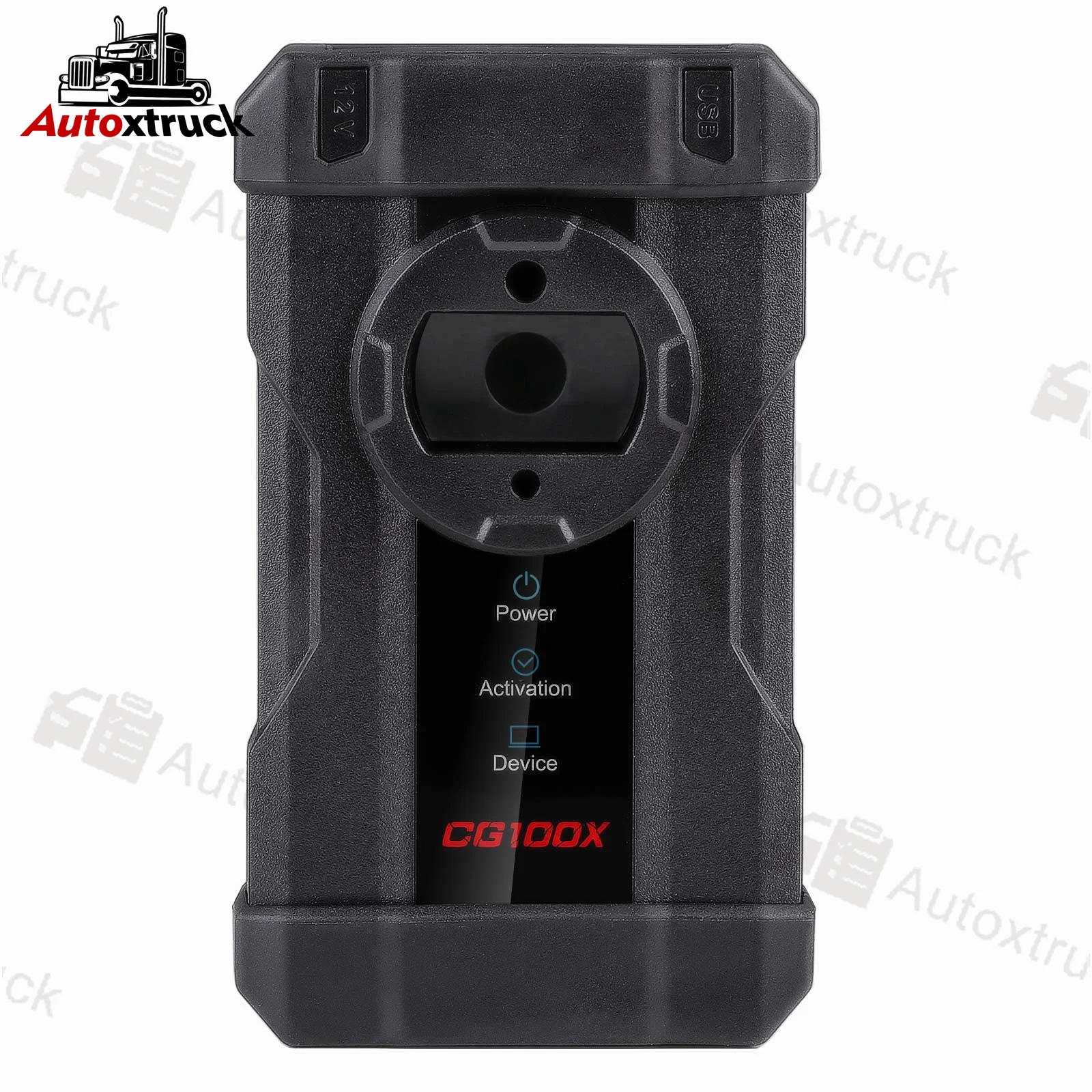 Picture 4: Key Programmer CGDI CG100X Full Version ECU Programming Tool for Air-bag Reset Tool Reset Mileage Adjustment and Chip Reading