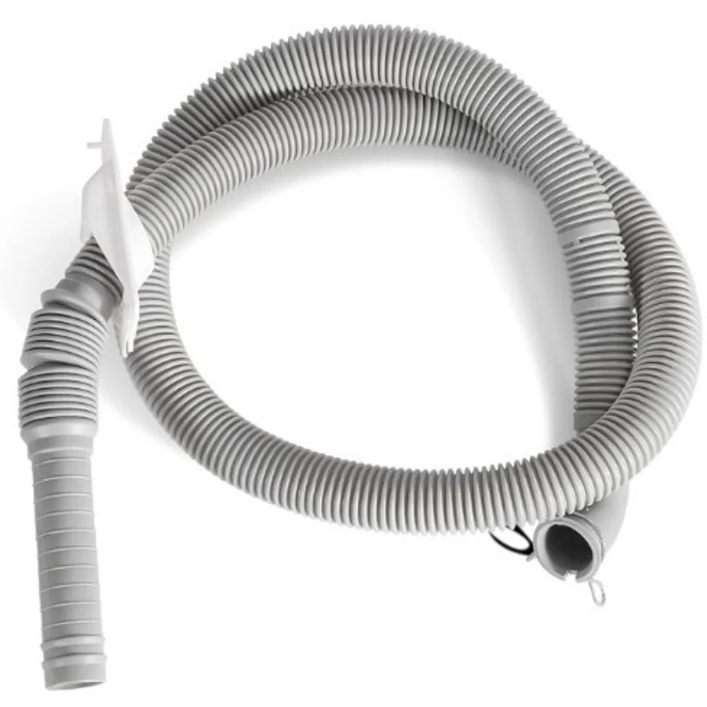 AEM7332901 Drain Hose Assembly for For kenmore Laundry Systems Flexible Tubing Designed for Standard Drain Connections