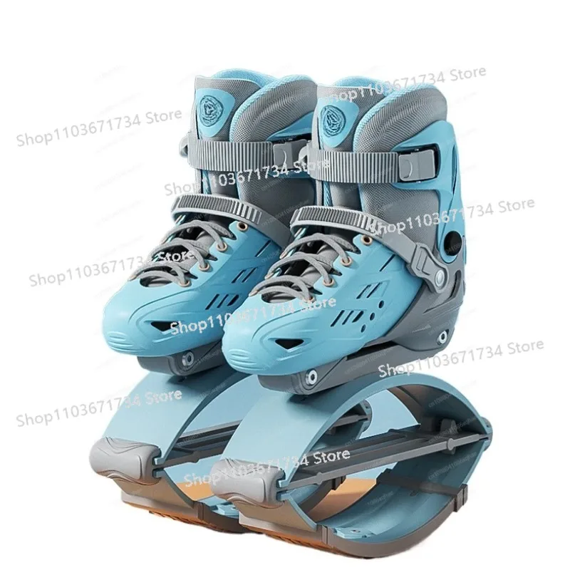 

Children's Jumping Shoes Bouncing Sports Bouncing Kangaroo Shoes Spring Long Height Artifact Men and Women