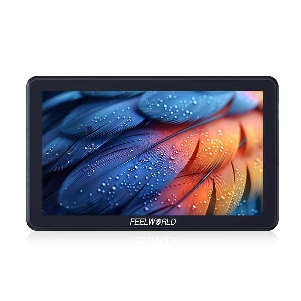 FEELWORLD LUT7T On‑Camera IPS Touch Monitor 7