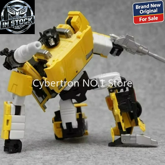 

Brand New in Stock Original Transformers Masterpiece MP12T KO Tigertrack Car Model Toy Collectible Action Figures for Adults