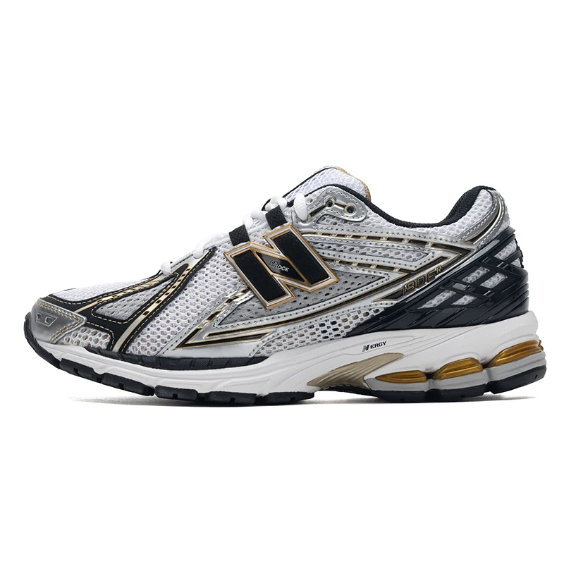 

Newbalance (Newbalance) Men's and Women's Shoes 1906R Series Retro Lightweight Casual Shoes Comfortable Breathable Mesh Running Shoes M1906Ra-D
